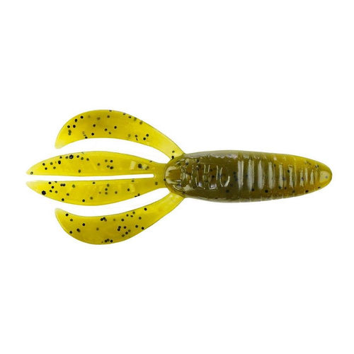 Berkley PowerBait 4 in. Pit Boss, Summer Craw