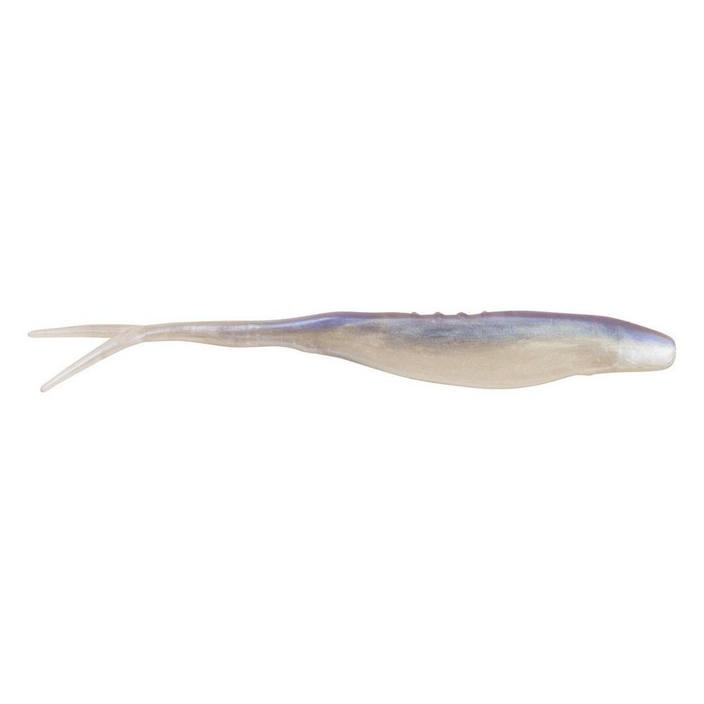 Berkley PowerBait Power Jerk Shad - EOL Albino / 5"