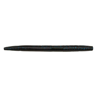 Berkley PowerBait The General - EOL Black Blue Fleck / 5 1/4"