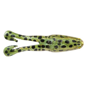 PowerBait Buzz'n Speed Toad HD Natural Leopard / 4 1/4"