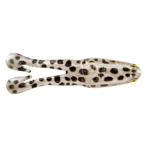 Berkley PowerBait Buzz'n Speed Toad HD Snow Leopard / 4 1/4" Berkley PowerBait Buzz'n Speed Toad HD Snow Leopard / 4 1/4"