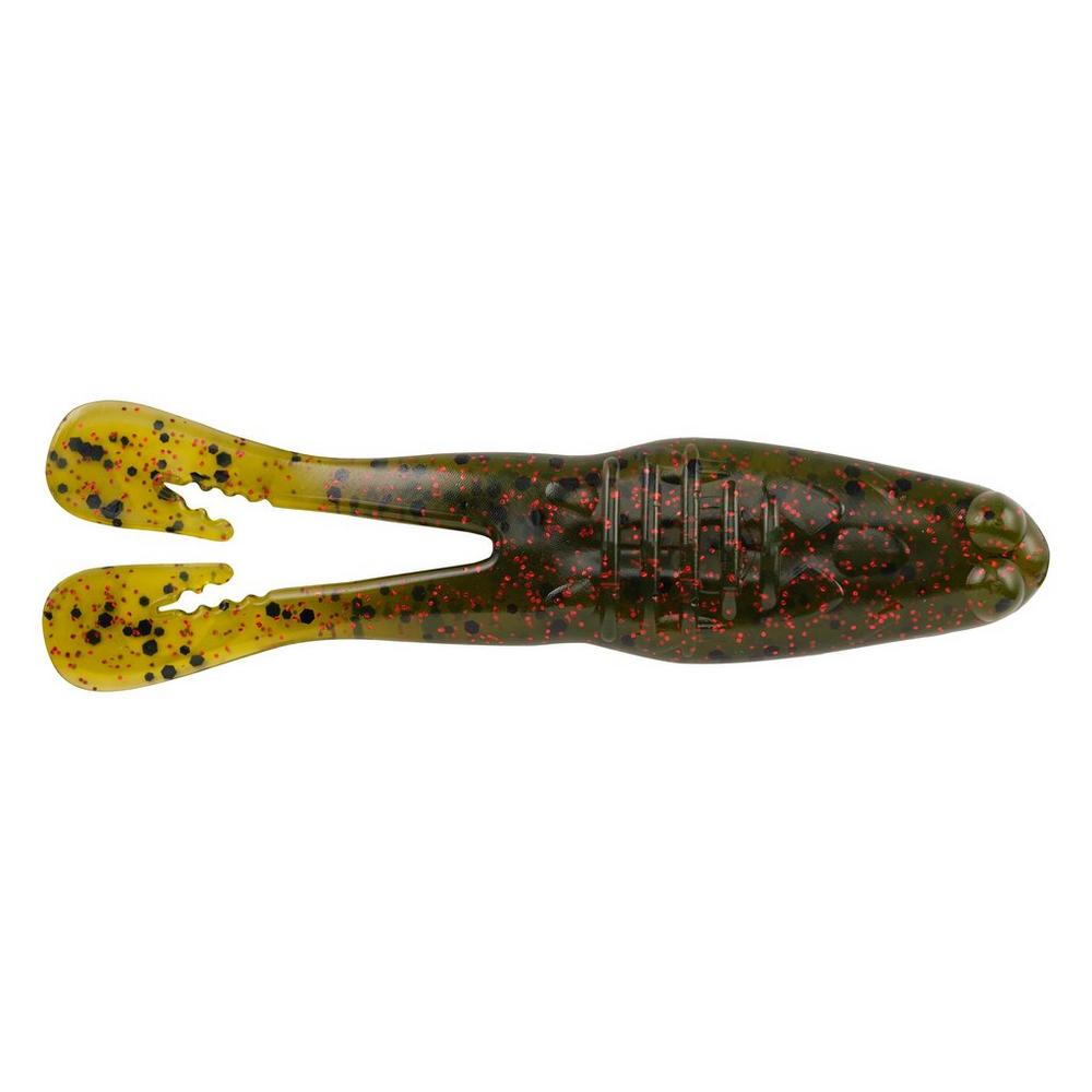 Berkley PowerBait Buzz'n Speed Toad Watermelon Red Fleck / 4 1/4"