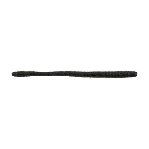 Berkley PowerBait MaxScent D-Worm Black / 5 1/2" Berkley PowerBait MaxScent D-Worm Black / 5 1/2"