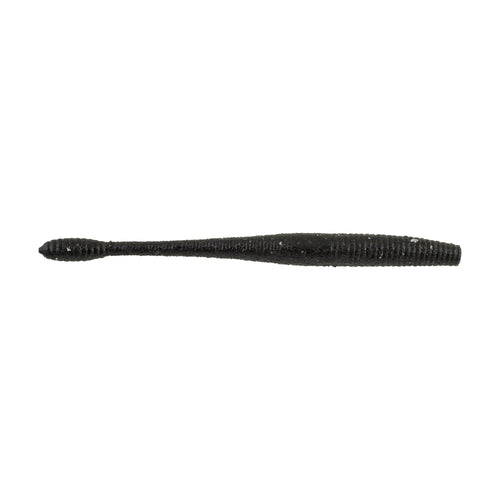 Berkley PowerBait MaxScent Hit Worm Black / 4 1/2" Berkley PowerBait MaxScent Hit Worm Black / 4 1/2"