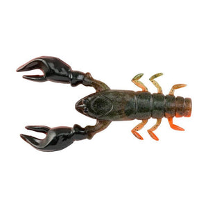 PowerBait The Champ Craw - EOL Yummy Craw / 3 1/2"