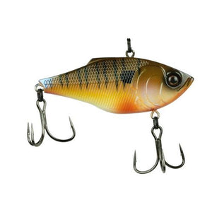 Quake Lipless Crankbait Cajun Bluegill / 2 3/4"