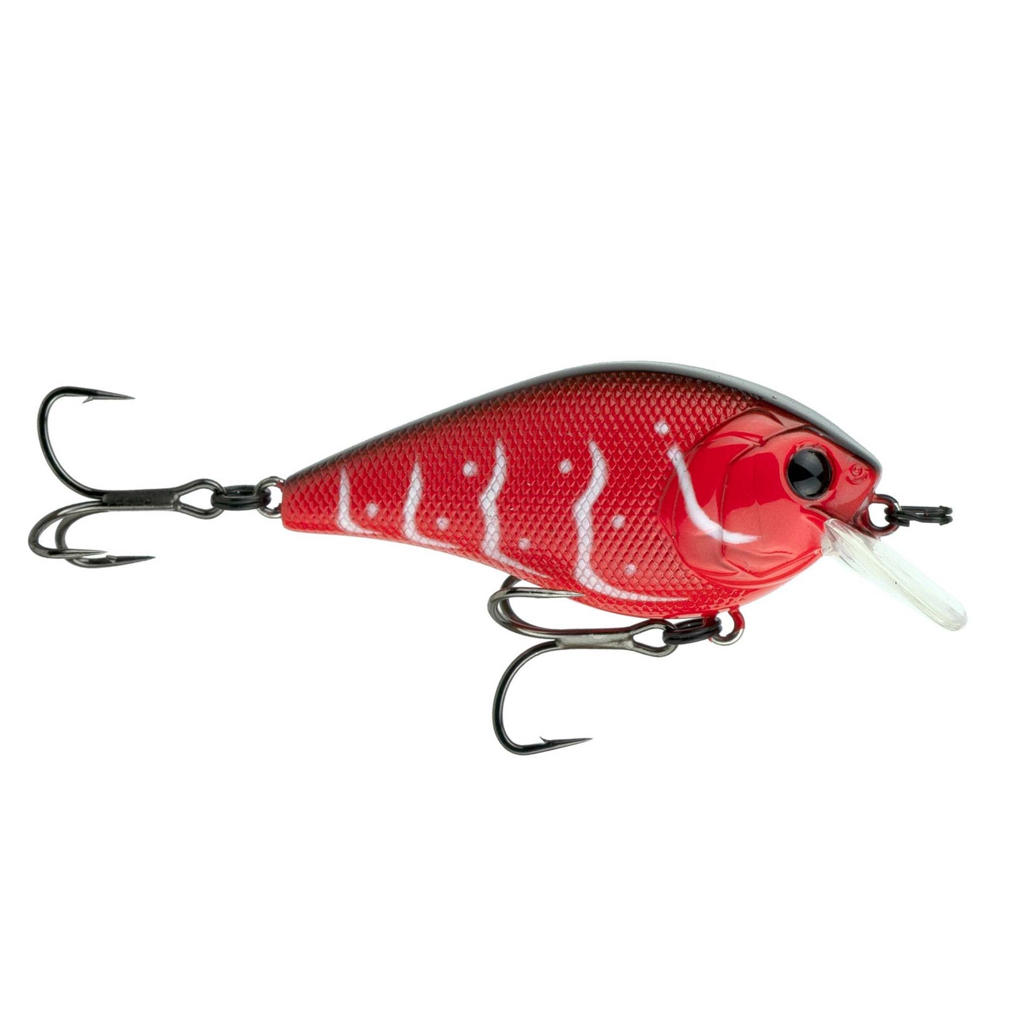 6th Sense Squarebill Crankbait. My New Favorite For Rocky Bottoms. :  r/Fishing_Gear