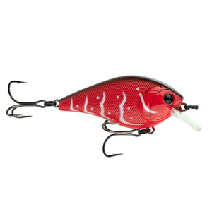 Crush 50X Squarebill Crankbait Rambo Red / 2 1/4"