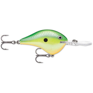 DT 8 Crankbait Rasta / 2"