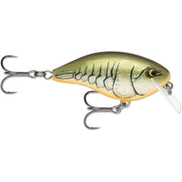 Rapala OG Rocco 5 Squarebill Crankbait Rootbeer Crawdad / 2 1/2"