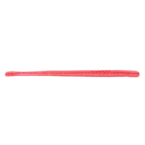 Strike King KVD Perfect Plastics Filler Worm 6" Red Bug / 6" Strike King KVD Perfect Plastics Filler Worm 6" Red Bug / 6"