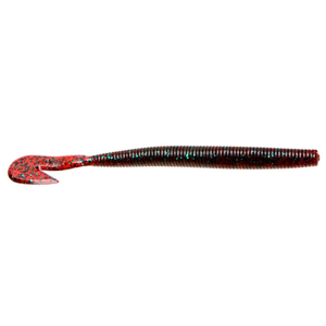 Magnum UV Speed Worm Red Bug / 7"