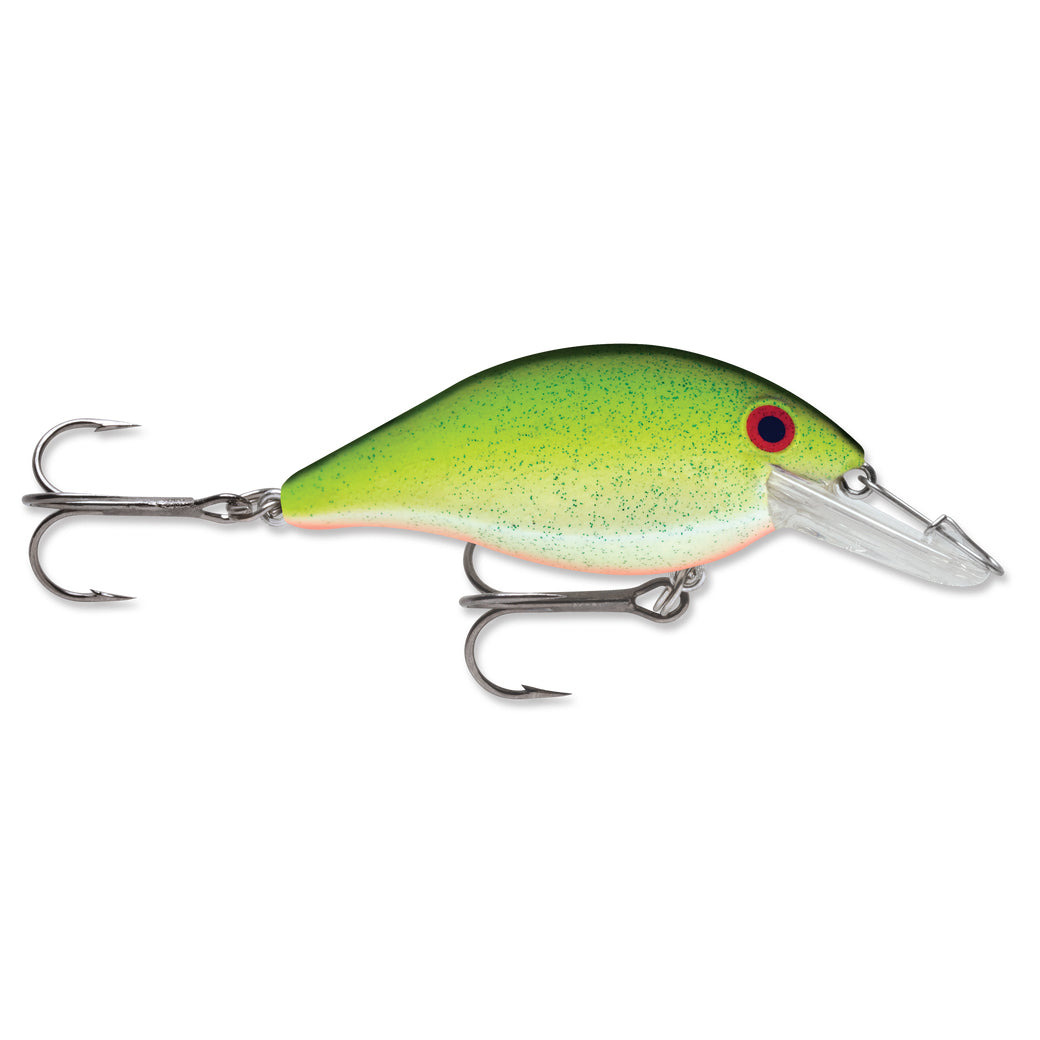 Luhr Jensen 1/8 Speed Trap Crankbait - Rock Outdoors