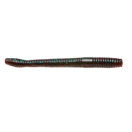 Zoom Magnum Finesse Worm Red Bug / 5" Zoom Magnum Finesse Worm Red Bug / 5"