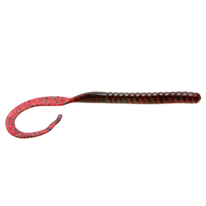 Ol Monster 10.5" Worm Red Bug / 10 1/2"