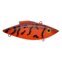 Bill Lewis Original Rat-L-Trap Lipless Crankbait Red Crawfish / 3"