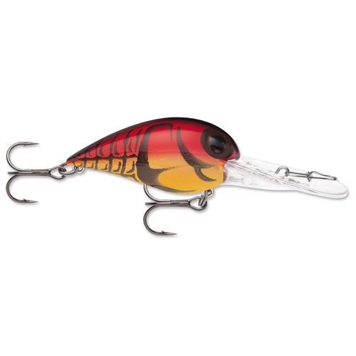 Storm Original Deep Wiggle Wart Crankbait Red Craw / 2" Storm Original Deep Wiggle Wart Crankbait Red Craw / 2"