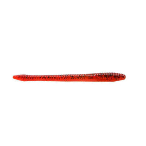 Finesse Worm Red Bug / 4 1/2"