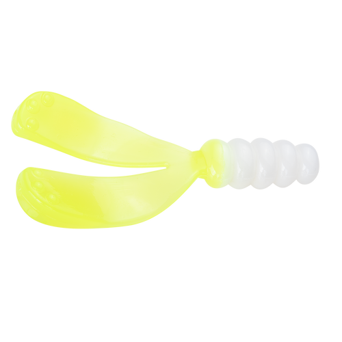 Strike King Mr. Crappie Snap Jack Refrigerator White / 2" Strike King Mr. Crappie Snap Jack Refrigerator White / 2"