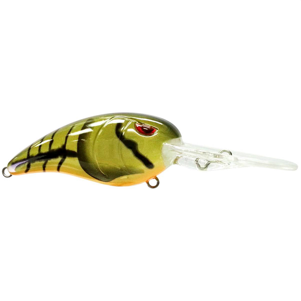 SPRO RkCrawler 55 Crankbait Green Craw / 2 1/5"