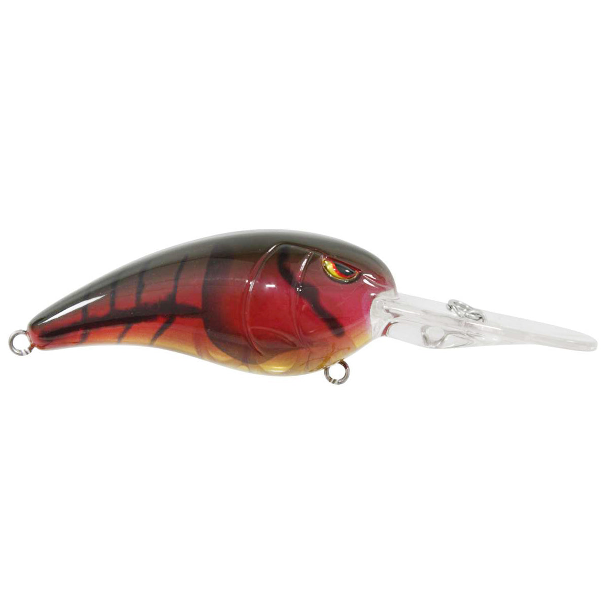 Spro RkCrawler 55 Crankbait Red Bug