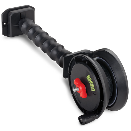 Rapala SmartHub Rattle Reel Black Rapala SmartHub Rattle Reel Black