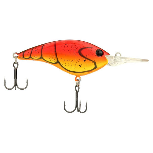 Berkley Clickin' Frittside 7 Crankbait Red Spring Craw / 2 1/2" Berkley Clickin' Frittside 7 Crankbait Red Spring Craw / 2 1/2"