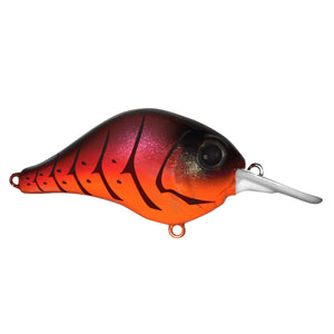 MR-6 Crankbait Strawberry Craw / 2 1/4"