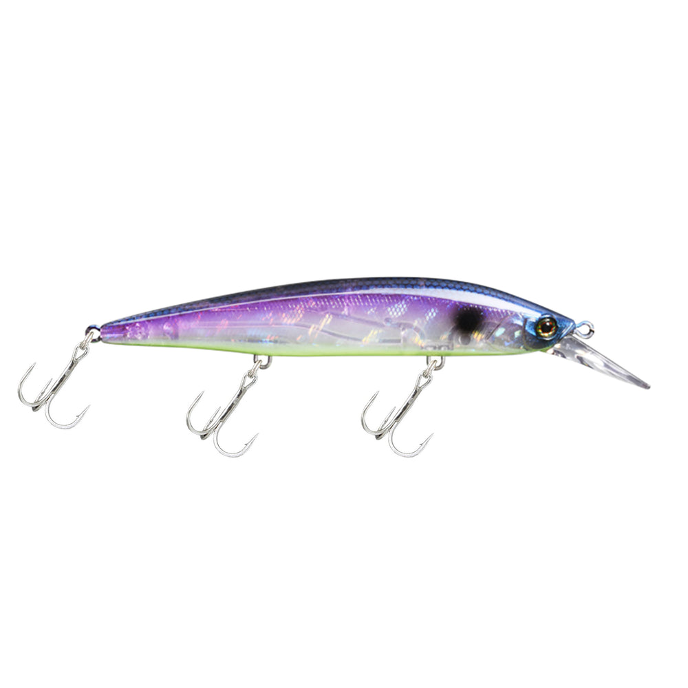 Jackall Rerange 110MR Jerkbait Secret Shad II / 4 1/3"