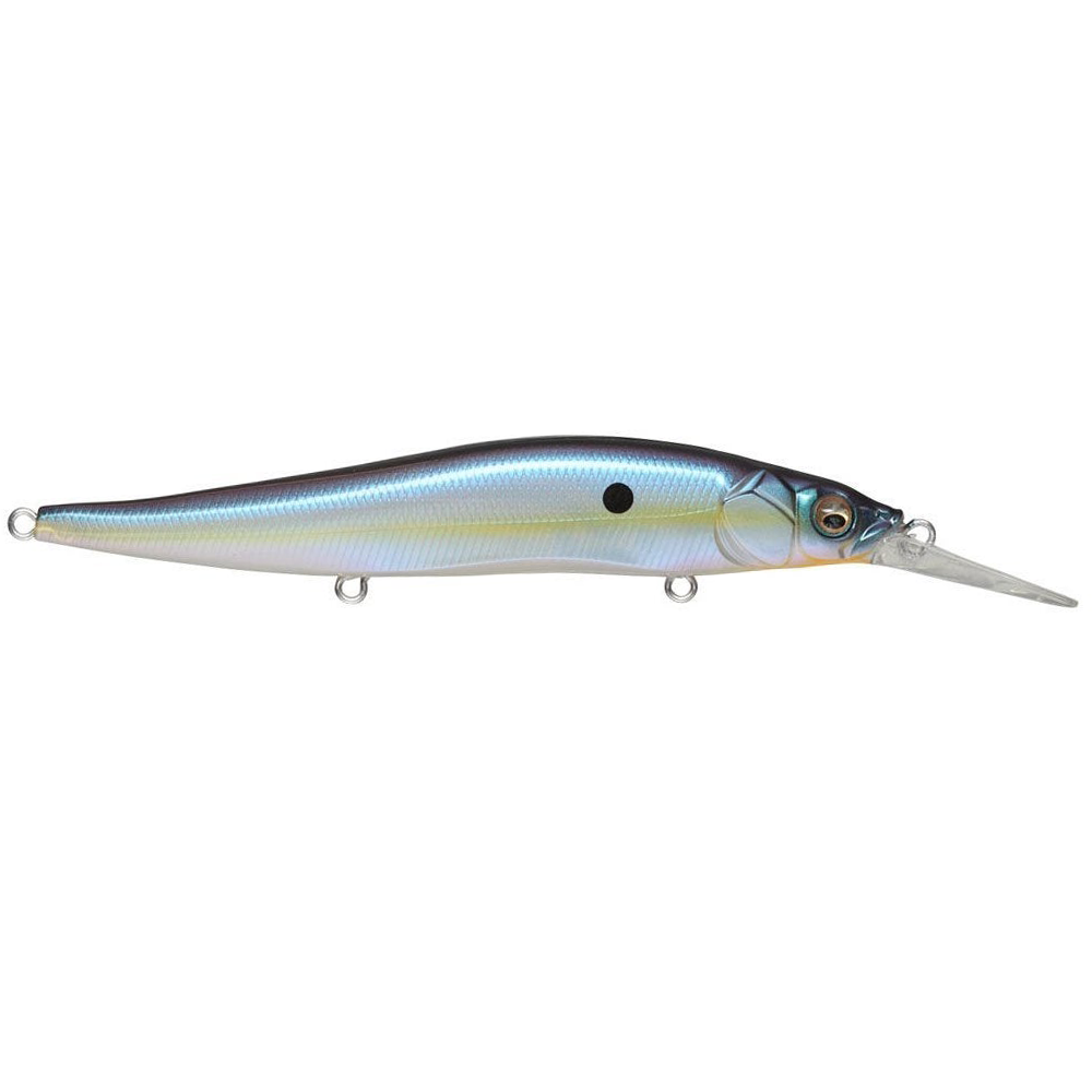 Megabass Ito Vision 110+1 Jerkbait Sexy French Pearl / 4 1/3"