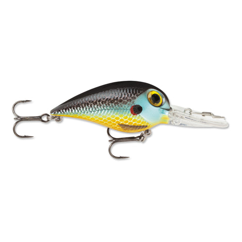 Storm Wiggle Wart MadFlash Crankbait Sunfish / 2" Storm Wiggle Wart MadFlash Crankbait Sunfish / 2"