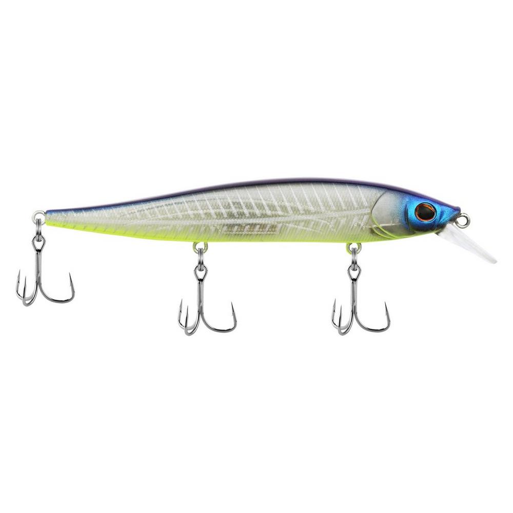 Berkley Stunna 112 Jerkbait Review - Wired2Fish