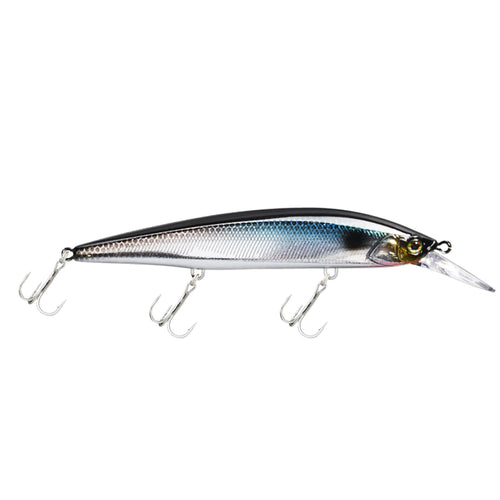 Jackall Rerange 110MR Jerkbait HS SILVER SHAD / 4 1/3" Jackall Rerange 110MR Jerkbait HS SILVER SHAD / 4 1/3"