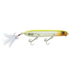 Evergreen International Shower Blows Topwater Bait 4 1/8" / Skeleton Chartreuse