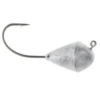 Strike King Crackin’ Tube Jig Head 1/4 oz