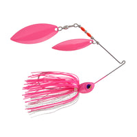 Cumberland Pro Lures HydroSpin Double Willow Spinnerbait - EOL 1/2 oz / Smallmouth Magic