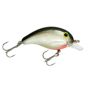 100 Series Crankbait Silver Minnow Sparkle / 2"