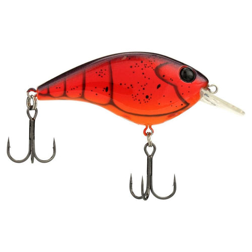 Berkley Clickin' Frittside 5 Biggun' Crankbait Special Red Craw / 2 4/5" Berkley Clickin' Frittside 5 Biggun' Crankbait Special Red Craw / 2 4/5"