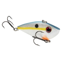 Strike King Red Eyed Shad Lipless Crankbait 2 1/2" / Sexy Shad