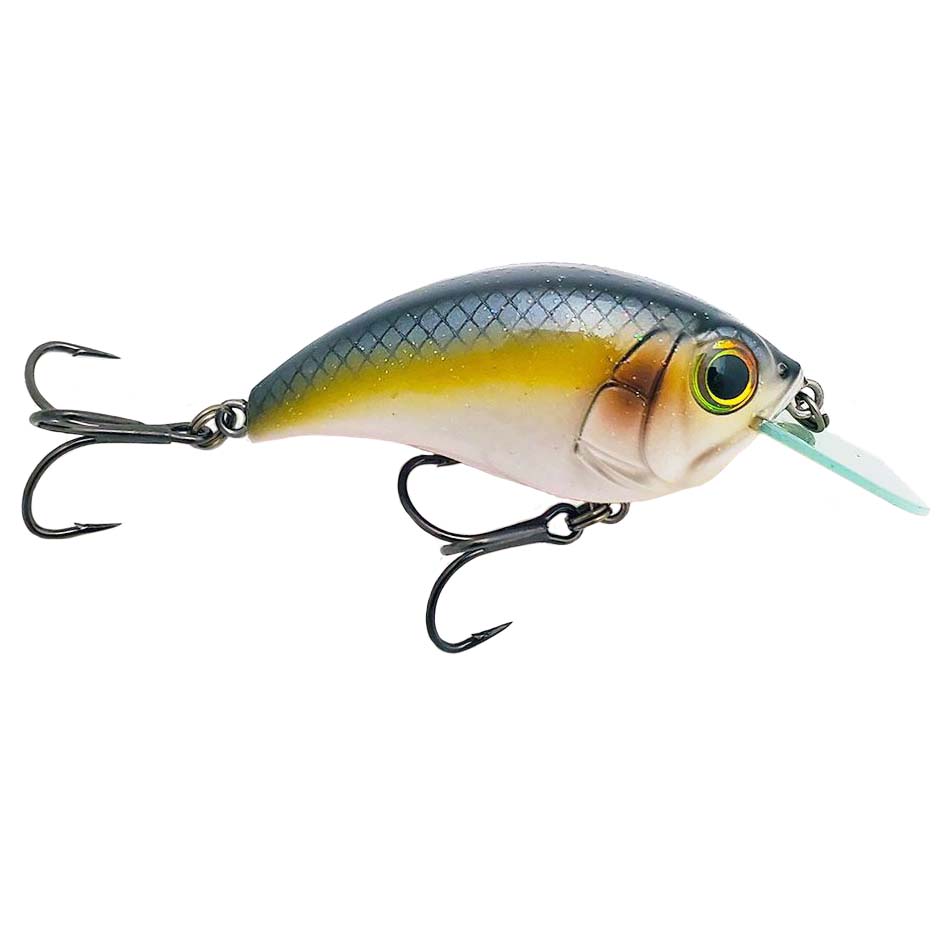 Bill Lewis SB-57 Squarebill Crankbait Sneaky Shad / 2 1/4"