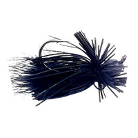 Beast Coast Hustler Hybrid Finesse Jig 3/8 oz / Stealth Midnight