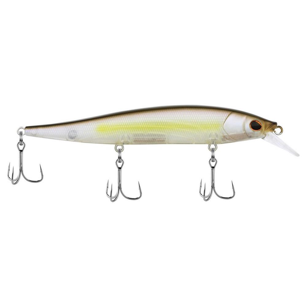 Berkley Stunna 112 Jerkbait Stealth Shad / 4 3/8"