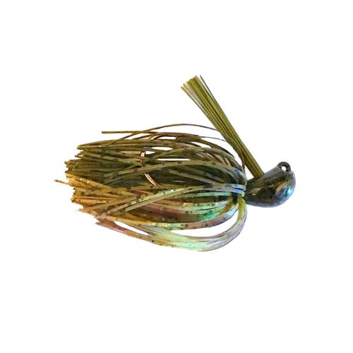 Greenfish Tackle Shin's Chibi Jig Summer Craw / 9/16 oz Greenfish Tackle Shin's Chibi Jig Summer Craw / 9/16 oz