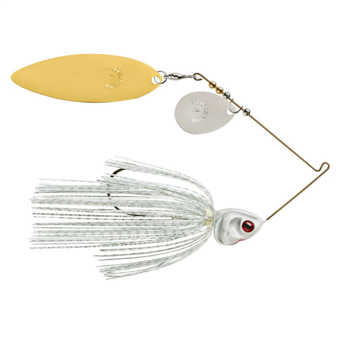 Booyah Covert Colorado Willow Blades Spinnerbait