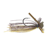 Buckeye Lures G-Man Ballin' Out Jig 3/8 oz / Green Pumpkin