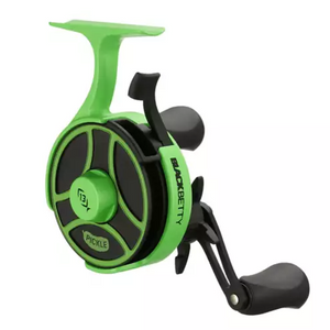 Black Betty FreeFall Ghost Radioactive Pickle Ice Reel - EOL