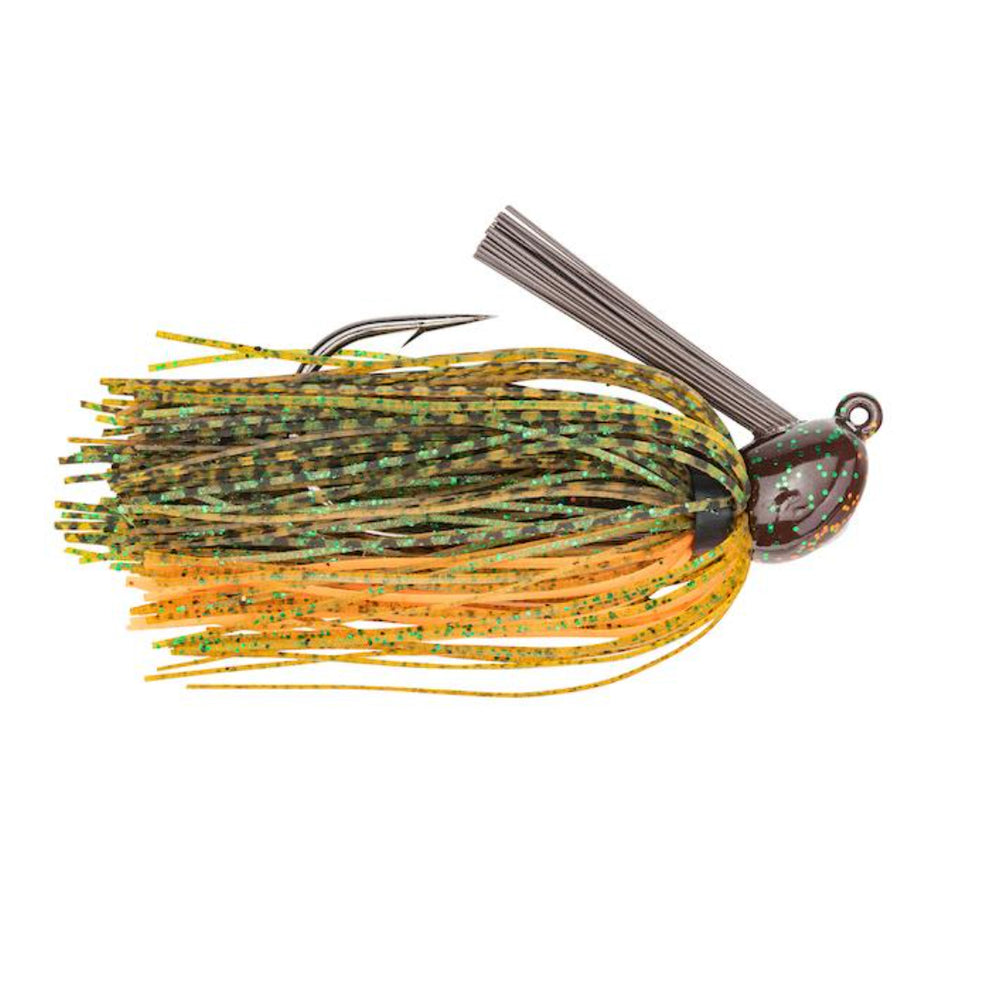 Strike King Hack Attack Flipping Jig 3/4 oz / Sexy Craw