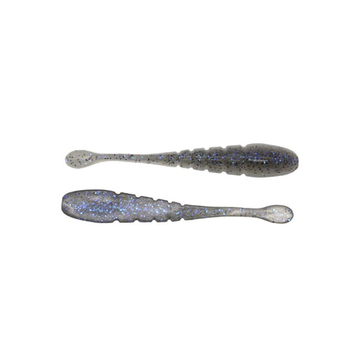 Xzone Lures 4" Original Slammer Electric Shad / 4" Xzone Lures 4" Original Slammer Electric Shad / 4"