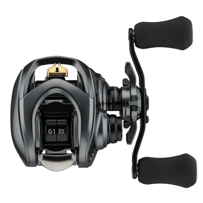 Daiwa Steez CT SV TW 70 Casting Reel | Omnia Fishing