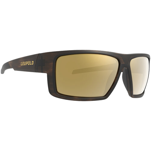 Leupold Switchback Sunglasses Matte Tortoise / Bronze Mirror Leupold Switchback Sunglasses Matte Tortoise / Bronze Mirror
